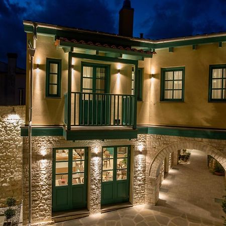 Hotel Castrello Old Town Hospitality Giannina Esterno foto