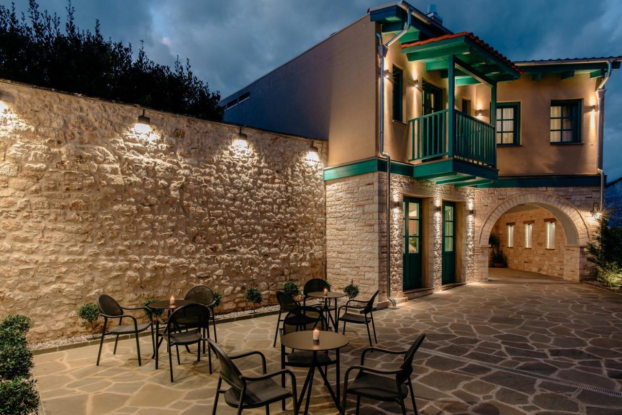 Hotel Castrello Old Town Hospitality Giannina Esterno foto