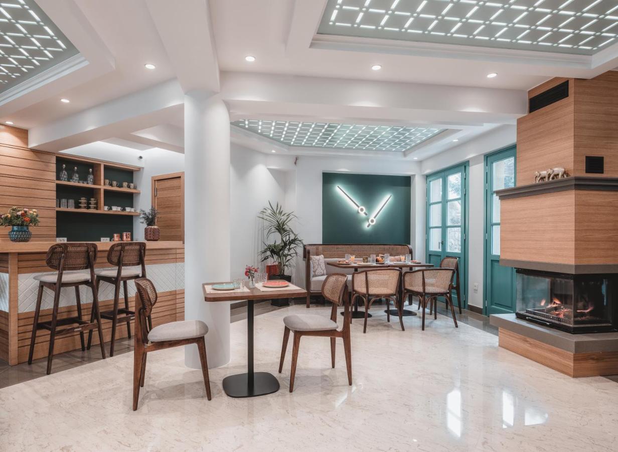 Hotel Castrello Old Town Hospitality Giannina Esterno foto