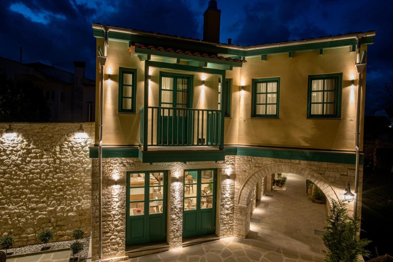 Hotel Castrello Old Town Hospitality Giannina Esterno foto
