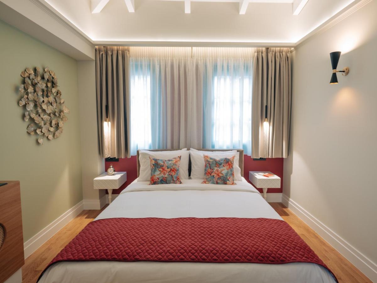 Hotel Castrello Old Town Hospitality Giannina Esterno foto