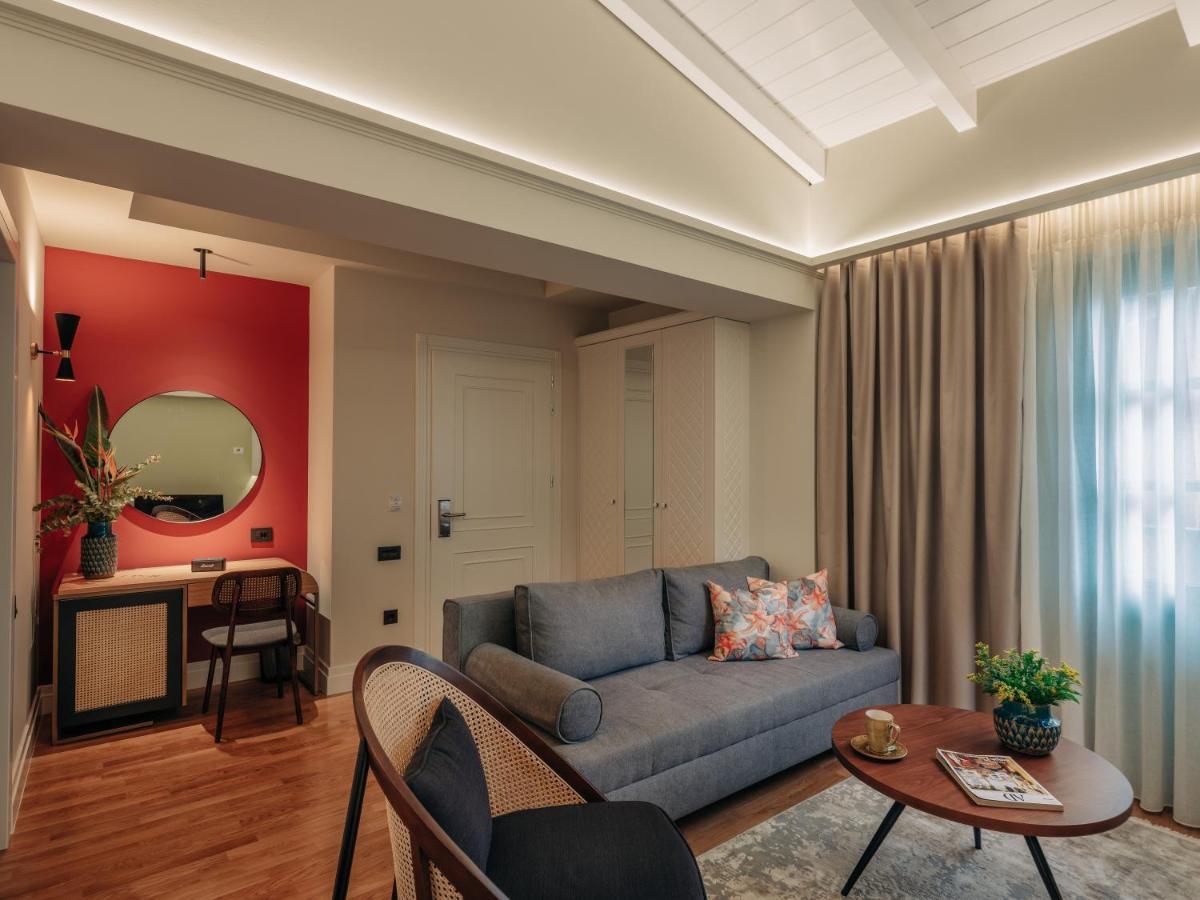 Hotel Castrello Old Town Hospitality Giannina Esterno foto
