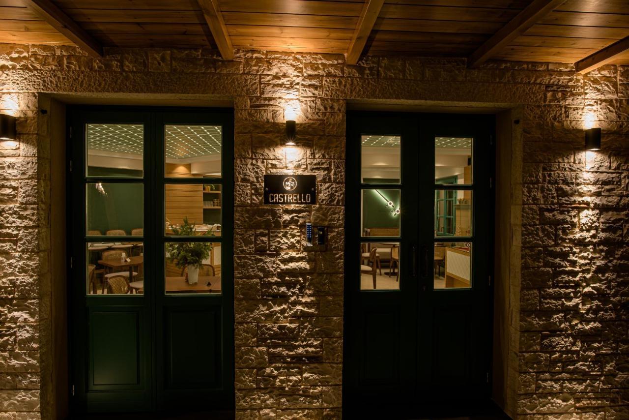 Hotel Castrello Old Town Hospitality Giannina Esterno foto