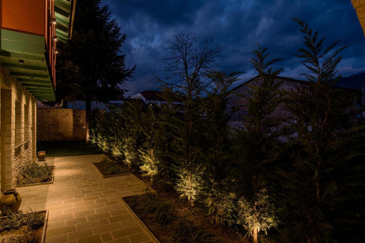 Hotel Castrello Old Town Hospitality Giannina Esterno foto