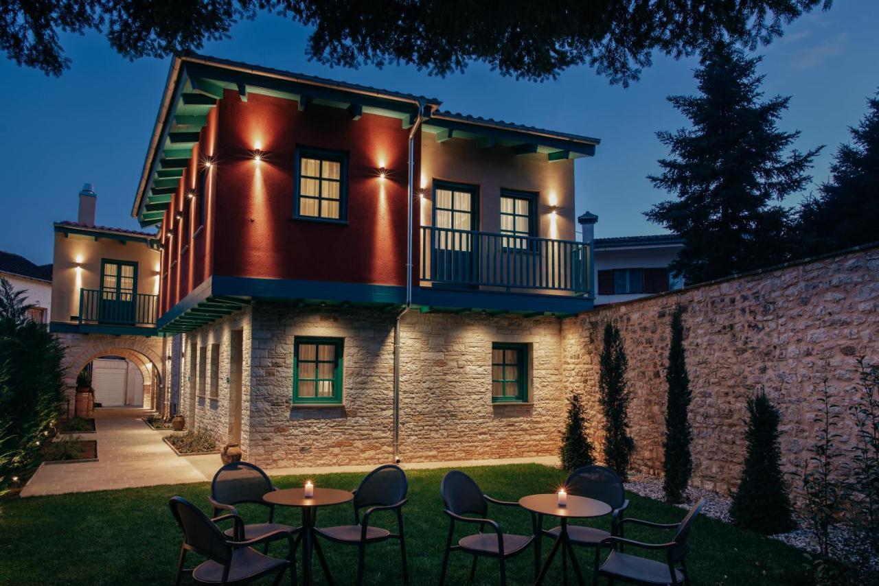 Hotel Castrello Old Town Hospitality Giannina Esterno foto