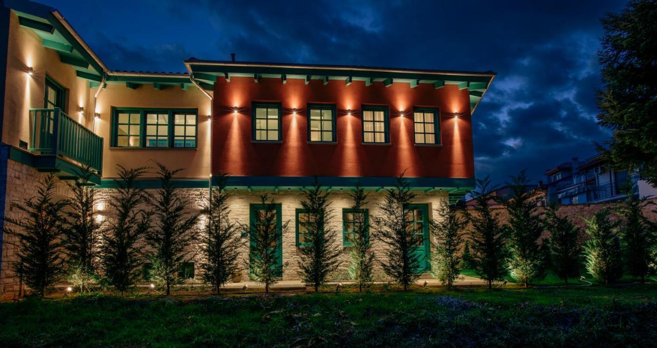 Hotel Castrello Old Town Hospitality Giannina Esterno foto