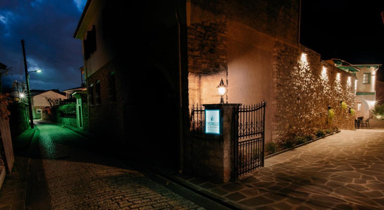 Hotel Castrello Old Town Hospitality Giannina Esterno foto