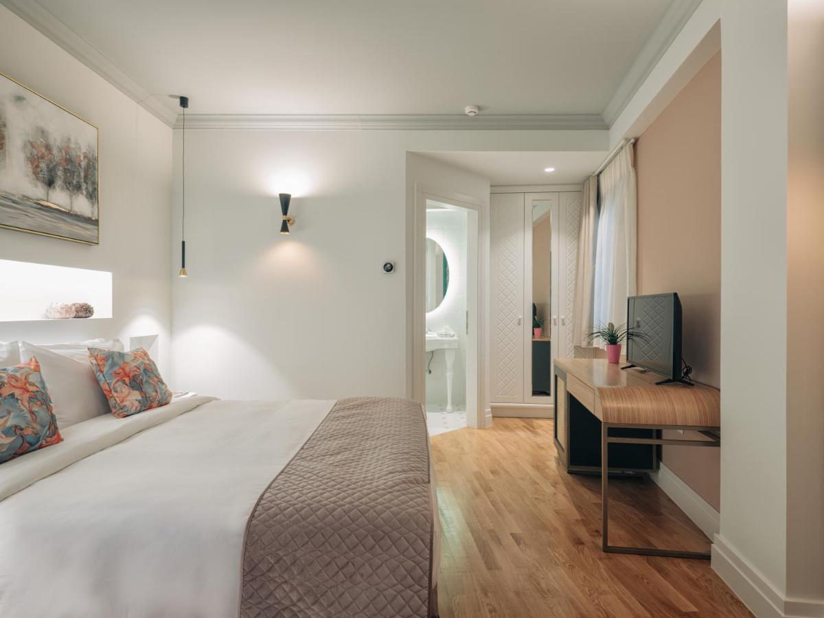 Hotel Castrello Old Town Hospitality Giannina Esterno foto