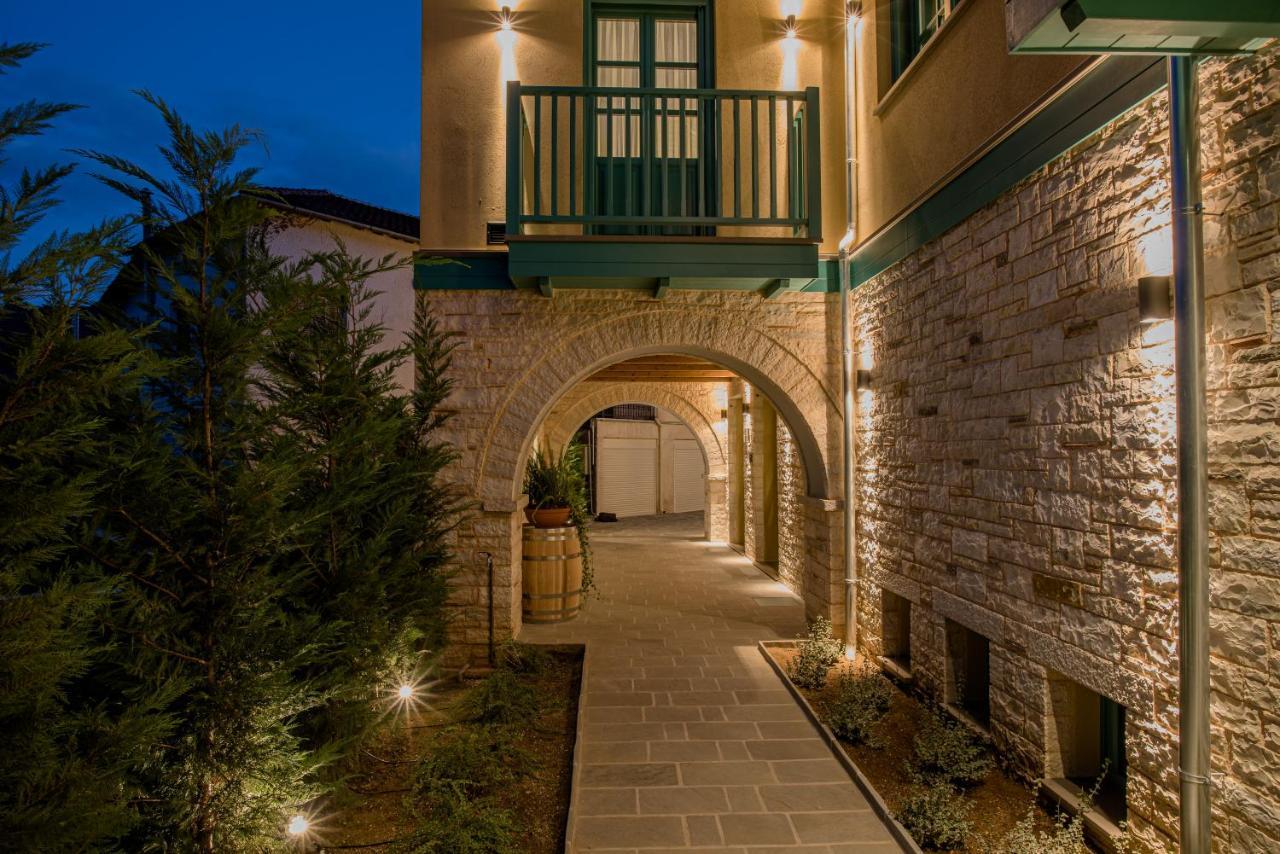 Hotel Castrello Old Town Hospitality Giannina Esterno foto