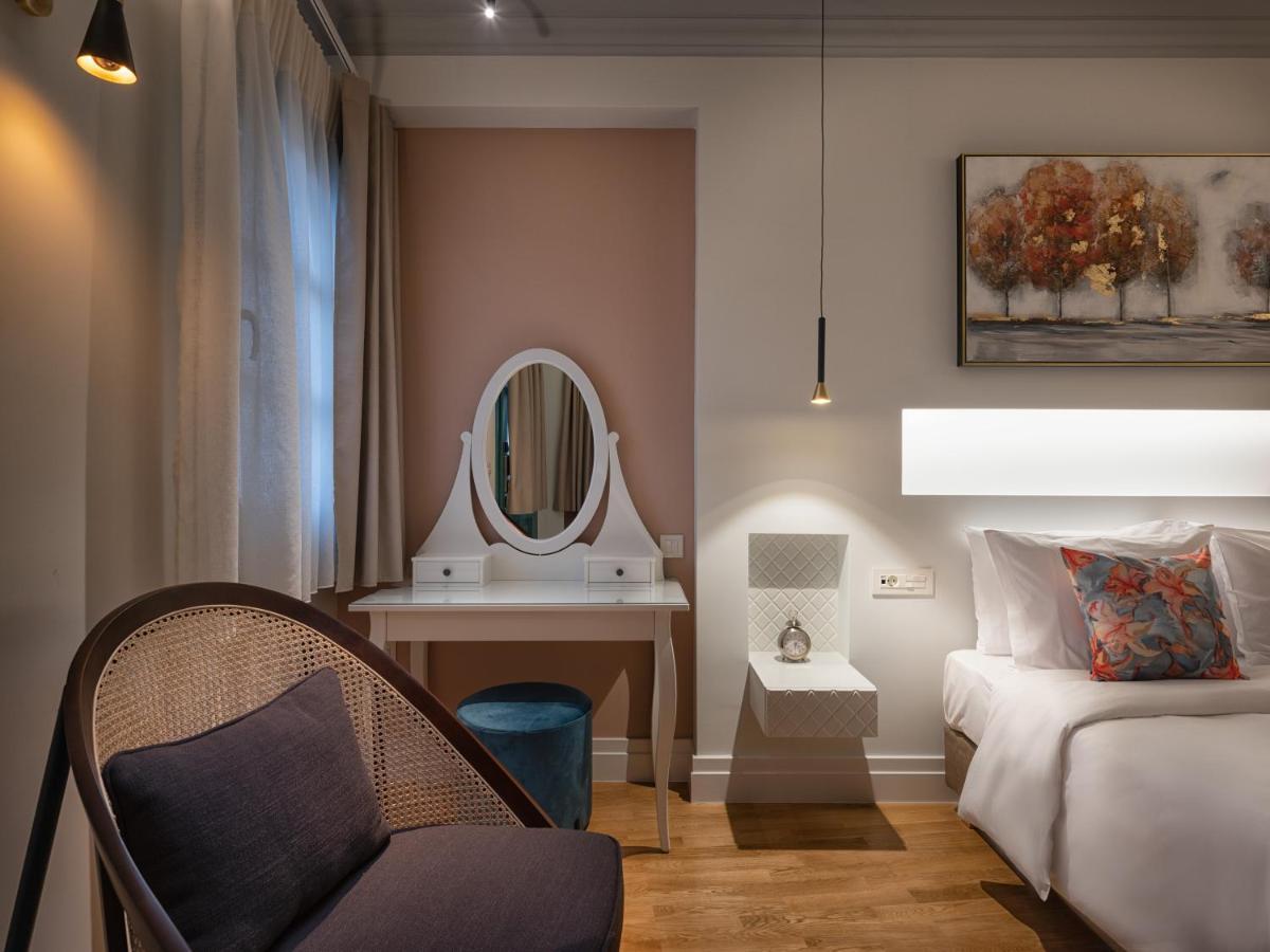 Hotel Castrello Old Town Hospitality Giannina Esterno foto