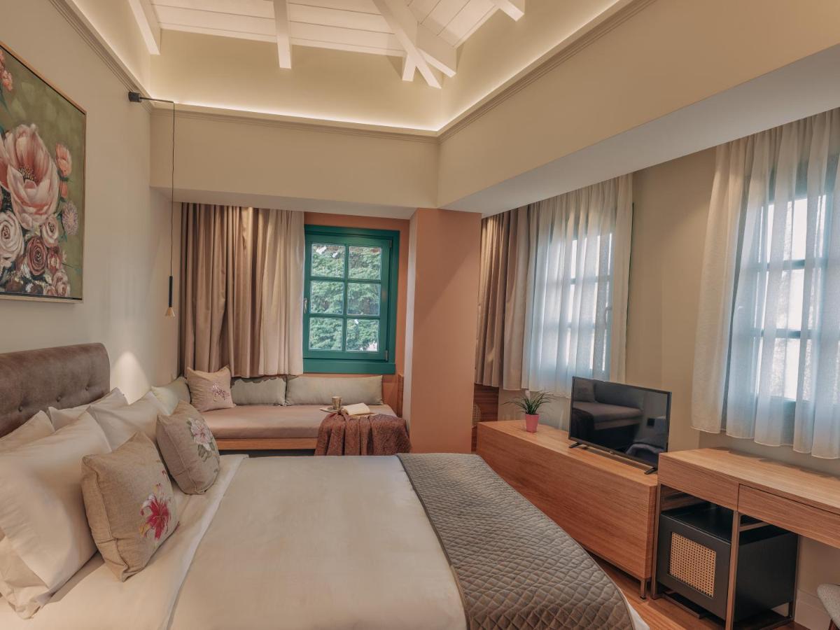 Hotel Castrello Old Town Hospitality Giannina Esterno foto