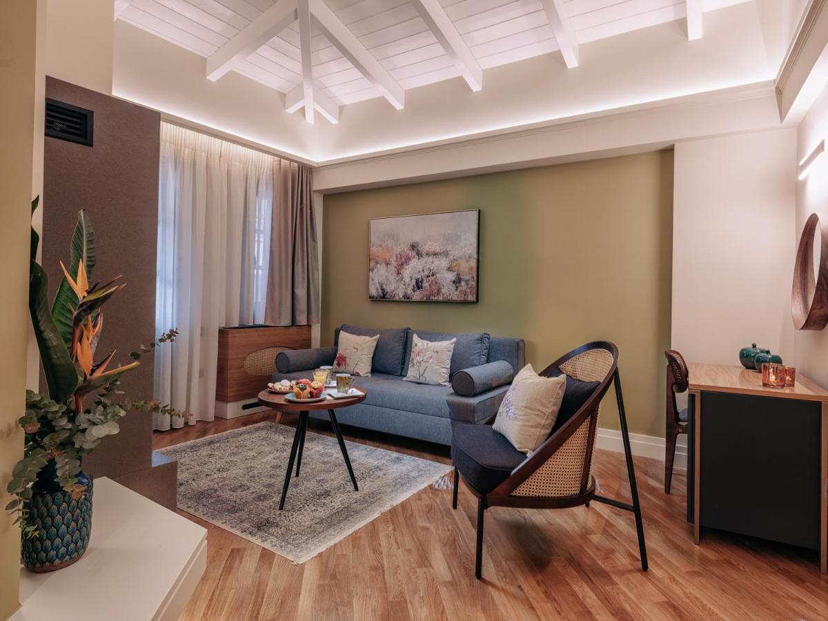 Hotel Castrello Old Town Hospitality Giannina Esterno foto