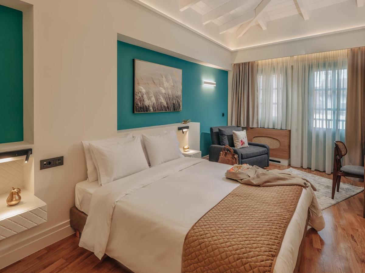 Hotel Castrello Old Town Hospitality Giannina Esterno foto