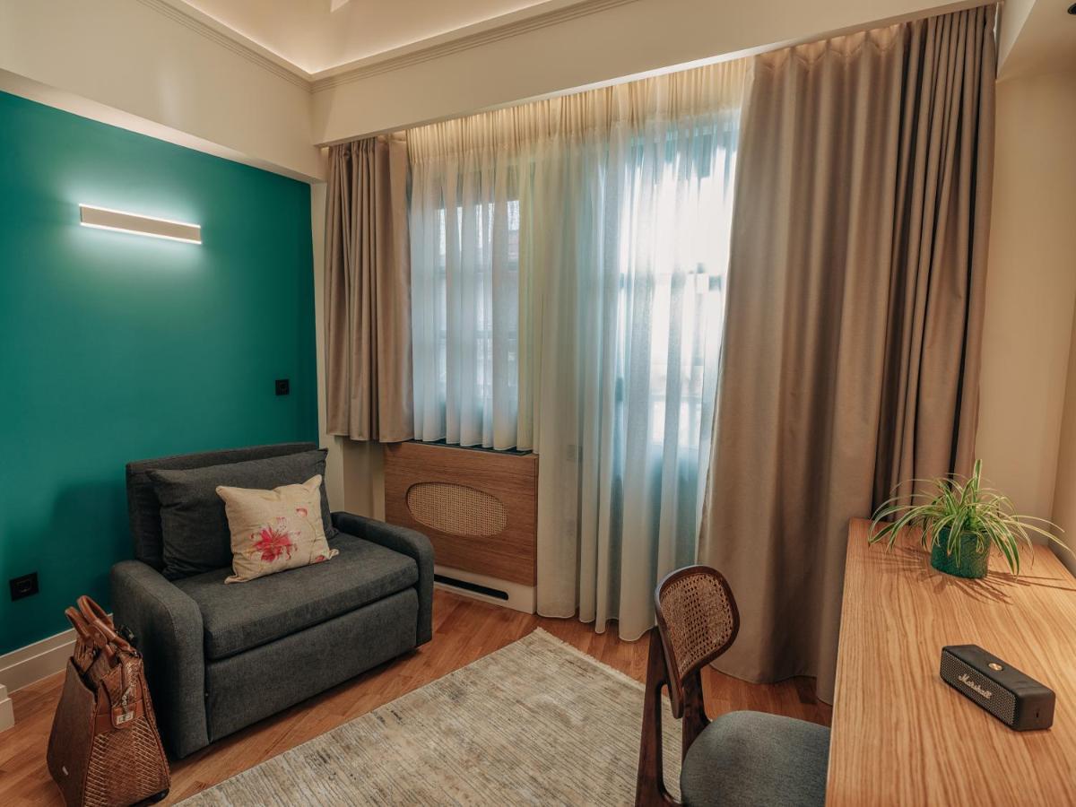 Hotel Castrello Old Town Hospitality Giannina Esterno foto