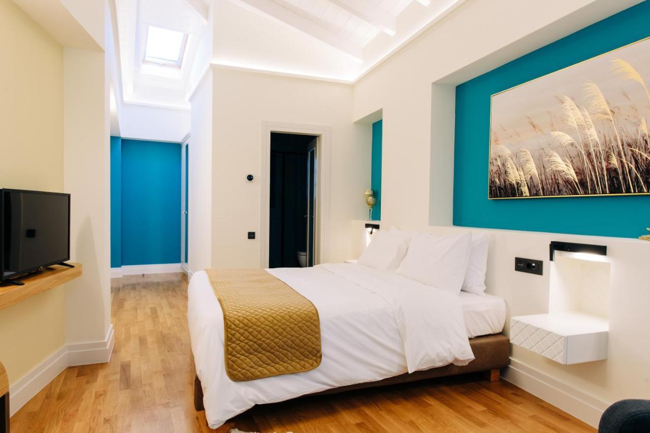 Hotel Castrello Old Town Hospitality Giannina Esterno foto