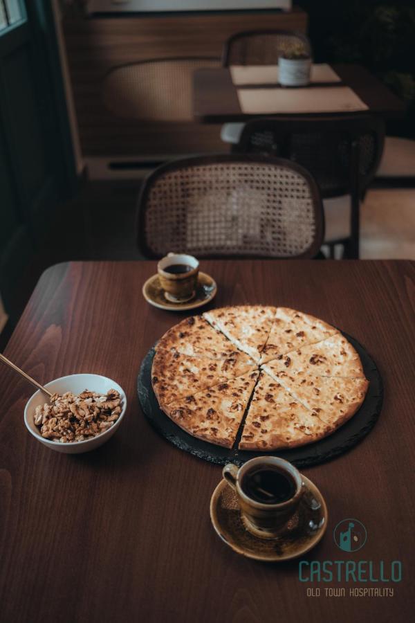 Hotel Castrello Old Town Hospitality Giannina Esterno foto