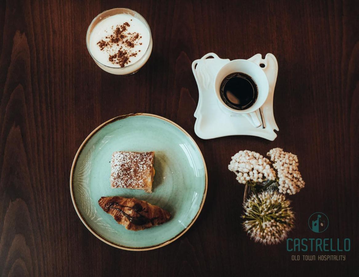 Hotel Castrello Old Town Hospitality Giannina Esterno foto