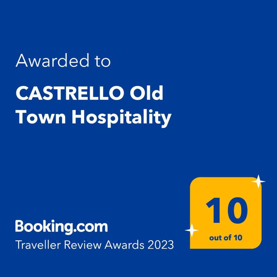 Hotel Castrello Old Town Hospitality Giannina Esterno foto