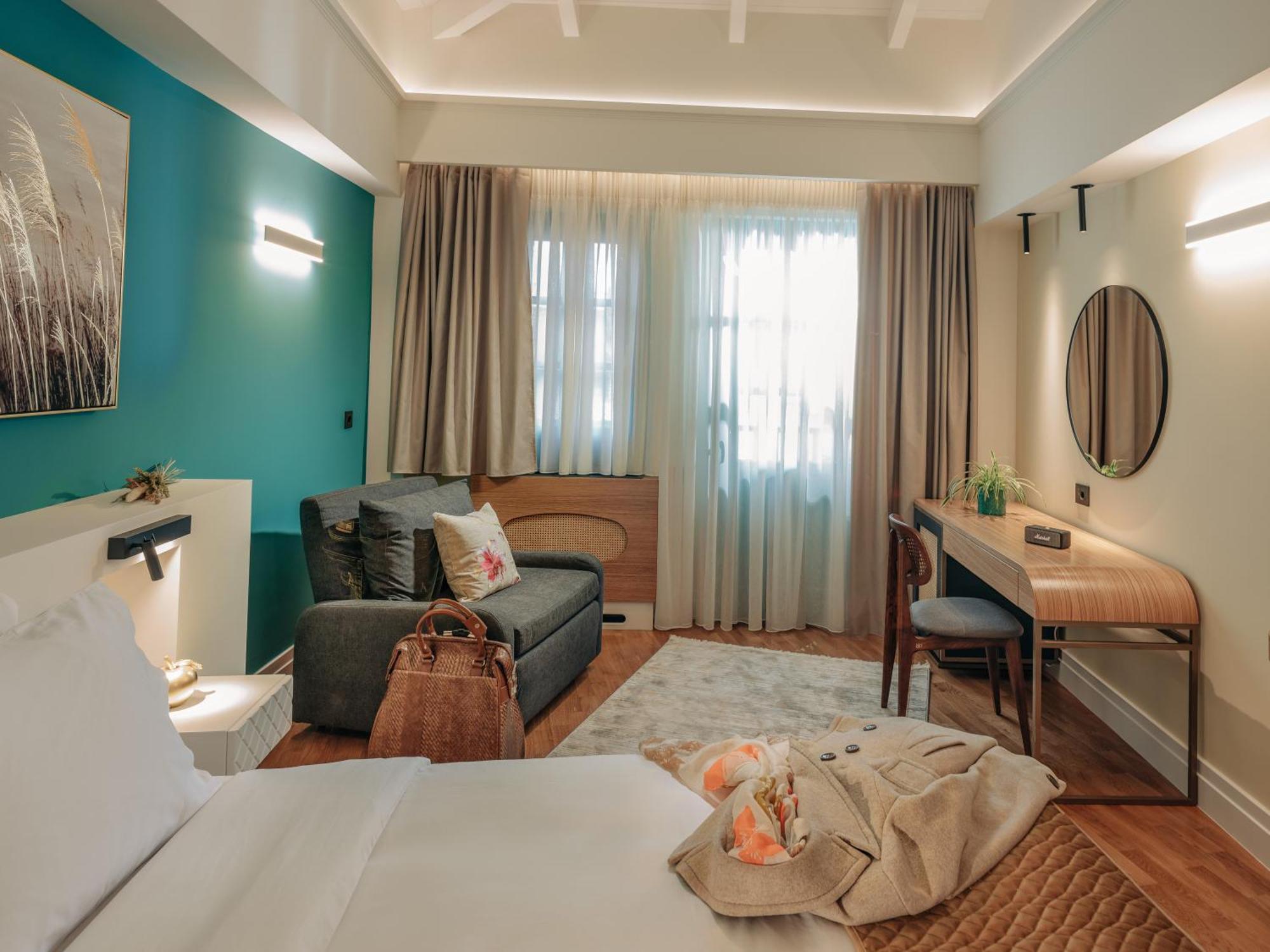 Hotel Castrello Old Town Hospitality Giannina Camera foto